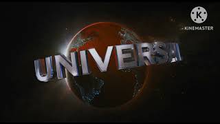 Universal PicturesIllumination Entertainment Intro Minions Logo Effects [upl. by Heyward]