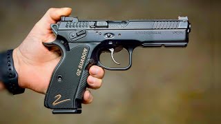 TOP 7Most Comfortable 9mm Pistols To Use Everyday [upl. by Myriam]