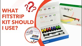 FitStrip Kit Comparison  What FitStrip Kit Should I Use [upl. by Notselrahc912]