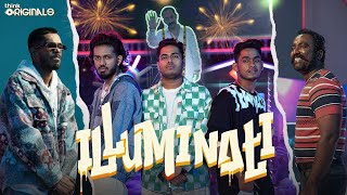 Illuminati Music Video  Sushin Shyam  Dabzee  Vinayak Sasikumar  Think Originals [upl. by Chilson436]