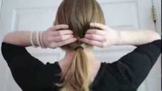 Gatsby Inspired Daisy Hair Tutorial [upl. by Klute]