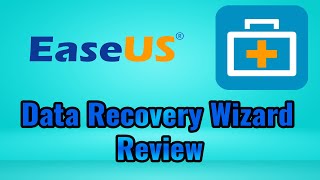 EaseUS Data Recovery Software Review 2023 [upl. by Hainahpez]