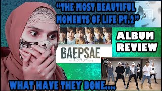 ALBUM REVIEW BTSs quotBaepsae TryHardSilver Spoonquot Lyrical amp Dance Practice [upl. by Davida66]