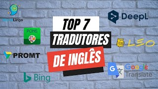 Qual é o MELHOR Tradutor dos Tradutores Google translate ou Deepl [upl. by Nodyroc]