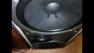 Genius SW HF51 200w with subwoofer Yamaha [upl. by Skiba]