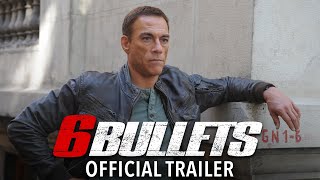 6 BULLETS 2012  Official Trailer [upl. by Stempien489]