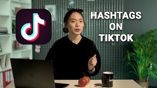 How to track hashtags on TikTok [upl. by Eastlake]