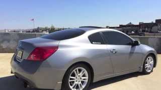 Nissan Altima Coupe Compilation [upl. by Baler]