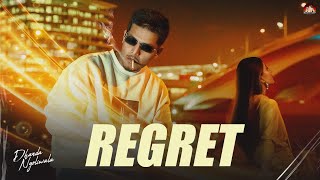 Dhanda Nyoliwala  Regret Official Music Video  New Sad Song 2023 [upl. by Virgina]