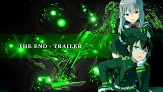 Seraph Of The End  Anime Trailer [upl. by Leasia]