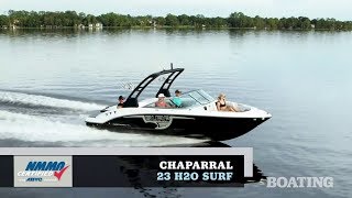 Boat Buyers Guide 2019 Chaparral 23 H20 Surf [upl. by Rosenstein]