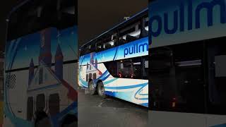 ► Busscar Busstar DD  MercedesBenz O500RSD  Pullman Bus Costa Central  N° 278 KBZC37 [upl. by Asi]