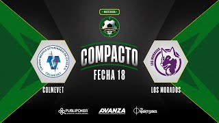 COLMEVET VS LOS MORADOS [upl. by Lrat]