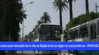 Béjaia info et actualité de la région de Béjaia [upl. by Haslett]