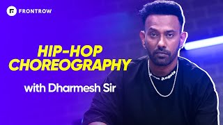 Ultimate HIPHOP Choreo with Dharmesh Sir😎  Grateful  Dance with Dharmesh Siffdance [upl. by Ardnuahc]