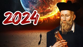 Dit voorspelde Nostradamus voor 2024 [upl. by Vidovic]