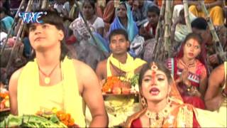 HD देवलोग करे छठी बरतिया  Pawan Parab Chathi Mai Ke  Kallu Ji  Bhojpuri Chhath Songs 2015 new [upl. by Navoj725]