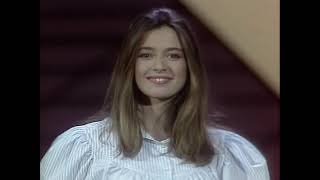 Sophie Carle  100 Damour  Luxembourg 🇱🇺  Grand Final  Eurovision 1984 [upl. by Abehsat]