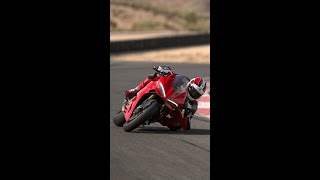 Presenting the new Panigale V2 [upl. by Alexandros]