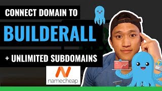 How To Connect Your Domain To Builderall And Create Unlimited Subdomains [upl. by Duff]