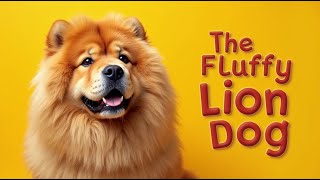 🐾 Chow Chow The Fluffy Lion Dog [upl. by Villiers]