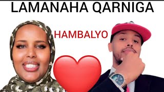 hambalyo NASTEEXO SOMALI MODEL AH amp ABDIQADIR O AROOSKODU TIKTOK KADHACAYarimahabulshada [upl. by Atela]