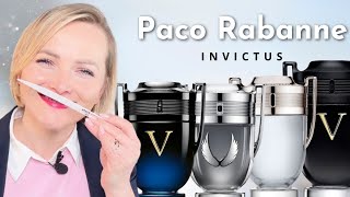 Paco Rabanne Invictus  który wybrać [upl. by Nailil]