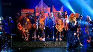 Björk  Crystalline Jools Holland Live [upl. by Alexandros]