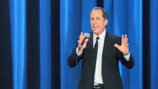 Jerry Seinfeld 23 Hours To Kill  it is what it is [upl. by Eardna]