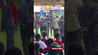 Afande IAN KAGAME yakajije umutekano wa Se❤️🤍💙 paulkagame angekagame isimbitv shorts shortvideo [upl. by Annwahs152]