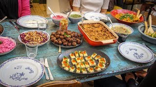 Veganskt Julbord  Recept på 30 rätter allt du behöver till jul [upl. by Haye]