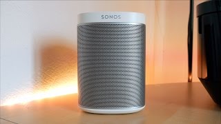 Sonos PLAY1  Der beste kompakte Lautsprecher [upl. by Rhiana]