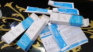 Best hair reducing cream for facial hair depilus unwanted hair cream [upl. by Sievert]