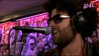 Pharrell Williams  Freedom live by Rilan amp The Bombardiers  Giel 3FM [upl. by Noslen]