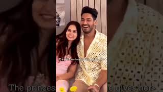 Digvijay Rathee amp unnati Tomar splitsvillax5 splitsvilla15 mtvindia digvijayrathee unnatitomar [upl. by Aisayn]