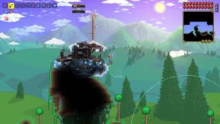 terraria world Gen is strange [upl. by Urbas]