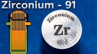 Zirconium  A Metal for the NUCLEAR REACTOR [upl. by Taimi]