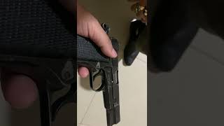 9mm2012 pistol dismantle touba amadi assemble touba in Manipuri [upl. by Rockafellow287]