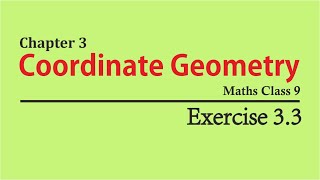 NCERT Solutions for Class 9 Maths Chapter 3 Exercise 33 [upl. by Harrak]