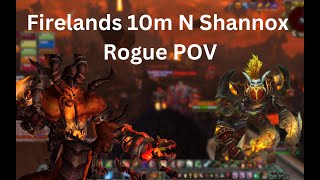 10m N POV Rogue Assassination 367ilv Shannox [upl. by Evangelina]