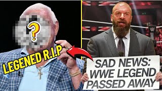 WWE Star Died Due to Drug Overdose WWE Superstar Comeback Again and Big Update for WWE Releases [upl. by Sillig]