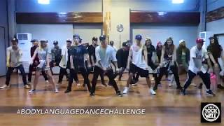 BodyLanguageDanceChallenge [upl. by Randi]