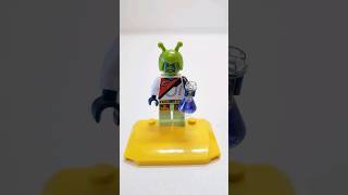 LEGO BAM Minifigures 2024Alien Astronaut [upl. by Gorrian138]