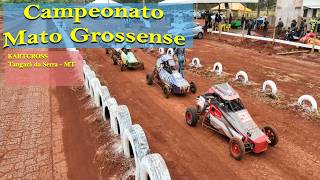 KartCross em Tangará da Serra MT [upl. by Deanna669]