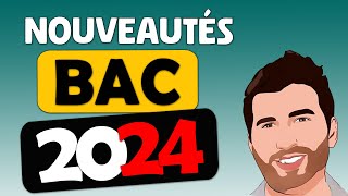 🔴 Nouveauté BAC 2024  Déroulement du baccalauréat pour les terminales et les 1ère  Lycée [upl. by Aredna]