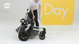 Joolz Day 3 Kinderwagen Demo video [upl. by Oringa]