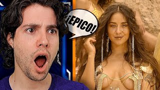 Tan Bien quedó el video  Denise Rosenthal REACCIÓN [upl. by Og]