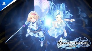 Granblue Fantasy Relink  Launch Trailer  PS5 amp PS4 Games [upl. by Aicirtac810]