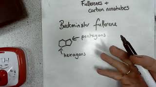 Fullerenes  AQA GCSE Chemistry [upl. by Erinna]