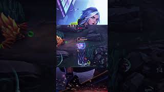 begini early game exp di lane atas mlbb benedetta tipsmlbb [upl. by Hey257]